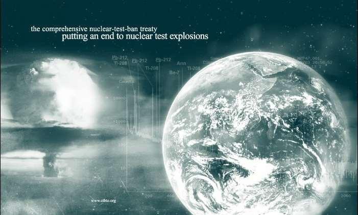 Disclaimer: The views expressed herein are those of the authors and do not necessarily reflect the views of the Comprehensive Nuclear-Test-Ban Treaty