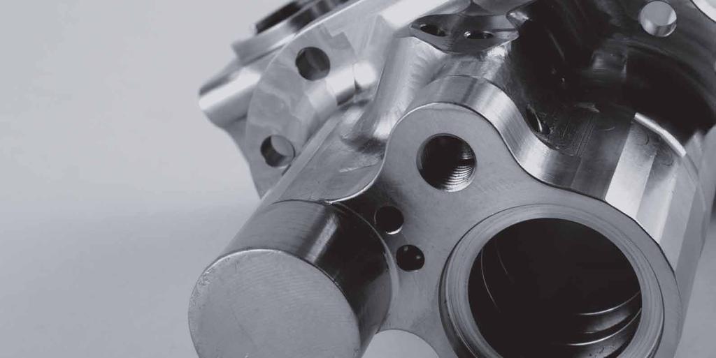 Perfect Bore Manufacturing Ltd invests heavily in the development of machining capabilities, and continually undertakes pure research on new techniques around its core deep hole processing services.