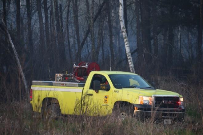 The DNR sent 162 agency employees and casual firefighters to aid in out-of-state firefighting efforts in FY17.