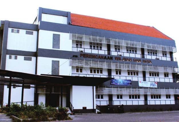 Department of Urban and Regional Planning in ITS was established in 2002, since then it has played as the leader in urban planner education for Eastern part of Indonesia.