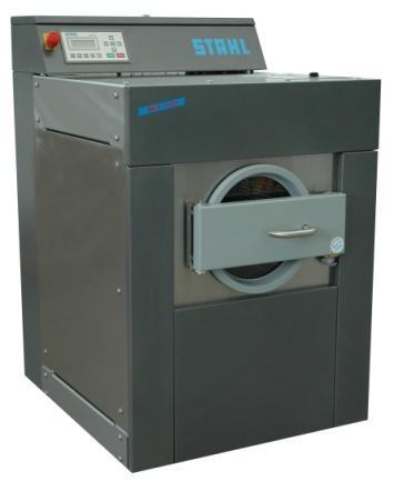 Washer extractor rigid mounted normal spin WS 77-600 Type WS 77 100 140 220 290 350 450 600 load capacity kg 8