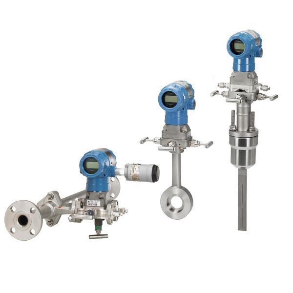 May 2016 CF Flowmeters Configuration 4 20 ma HART 2051 2051 with Selectable HART (1) Transmitter output code A Lower Power 2051 2051 with Selectable HART (1) M FOUNDATION Fieldbus PROFIBUS Wireless F