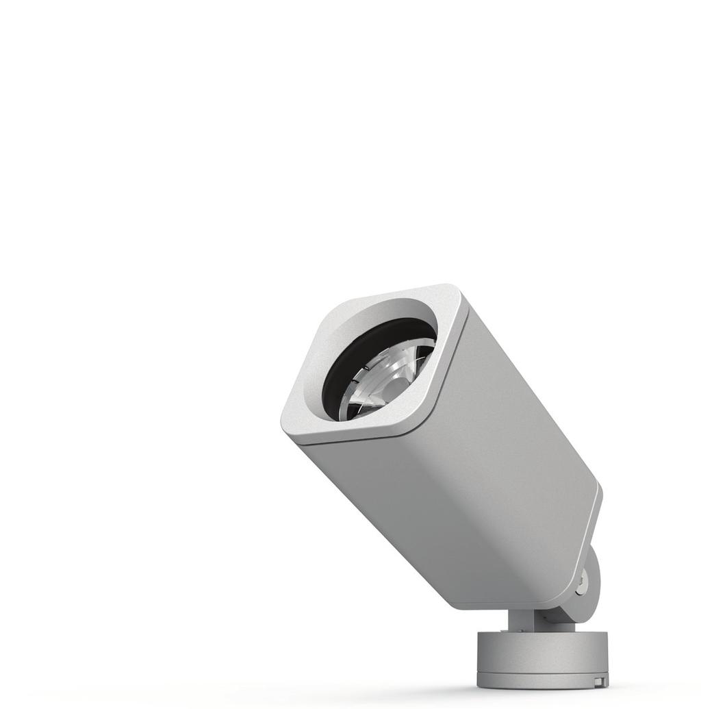 RISE F080 Thoughtfully designed from the ground up, RISE F080 is an ultra-compact, exterior-rated LED luminaire.