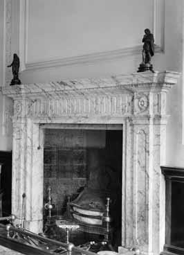 inspired our Heritage models still grace the interiors of imposing London landmarks: Kenwood House in Hampstead, Marble Hill House near Richmond and Eltham Palace near Greenwich.