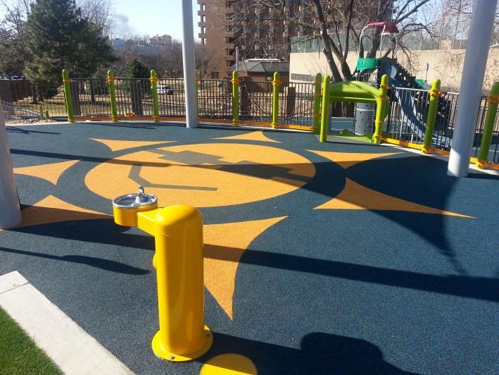 playground symbolize celestial