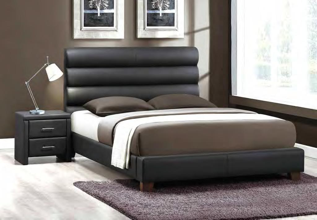 AVEN COLLECTION Adding a contemporary focal point to your bedroom is the Aven Collection.