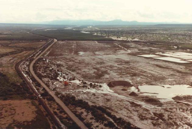 1993 Flood Continental
