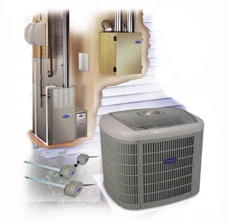 Your furnace plays an important role during the cooling season by circulating cool air throughout your home.