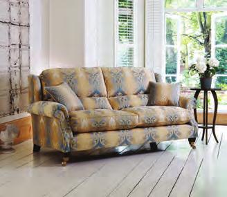 909 Parker Knoll Henley Two seater sofa 15% OFF RRP Choice of
