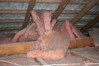 ents In this fact sheet: Checking out your ceiling cavity (i.e. relaying disturbed insulation after your plumber/electrician has been) Draught proofing Wrapping your hot water cylinder / pipes