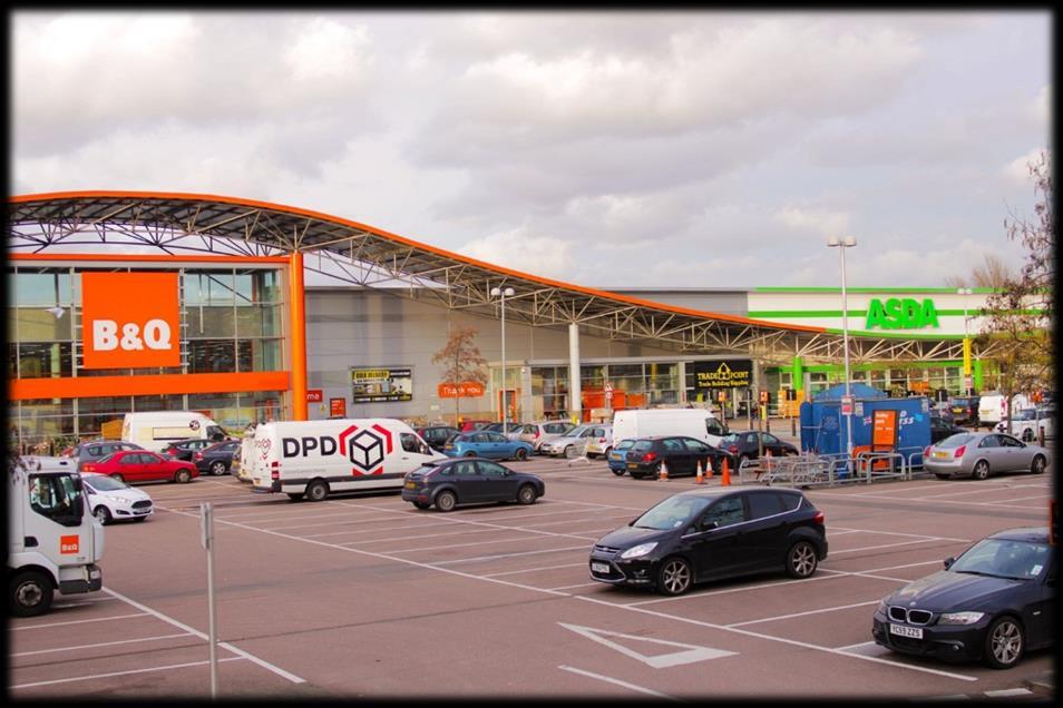Right Size Right Place update Expand Rightsizing is progressing On first store (freehold site) Space reduced by 50%; sales density up 75% supported by higher grocer footfall Enabled sale of ASDA half