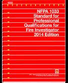 Cross-referenced to NFPA 1033 (2014) and 921 (2014) FESHE and NFPA compatible format Learning