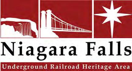 Representative examples of EDR historic preservation projects, continued: Niagara Falls Underground Railroad Heritage Area Management Plan Client: Niagara Falls Underground Railroad Heritage Area