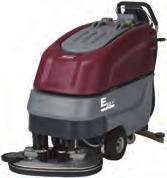 From the Port A Scrubs for small and quick cleanup, the E Series walk-behinds, the H Series scrubbers specifically designed