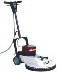 E RIDE SERIES The E Ride rider scrubbers are Minuteman s answer for large areas of