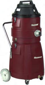 CRITICAL FILTER VACUUMS Minuteman offers many sizes and configurations of Critical Filter Vacuum Systems for