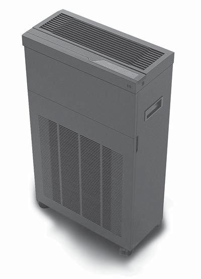 Phase ELECTRONIC AIR PURIFIER OPERATION MANUAL Model No. SOTO-AE/Code 300T SOTOAIR WARNING Before operating the system, please read this manual thoroughly, and retain it for future reference.