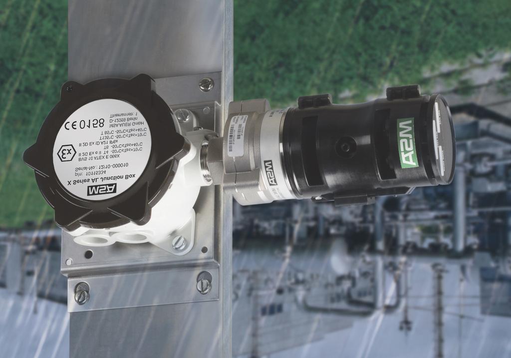 PrimaX IR Gas Transmitter Every feature of the SIL 2 engineered PrimaX IR Gas Transmitter is designed with reliability in mind to withstand the most challenging environmental conditions throughout