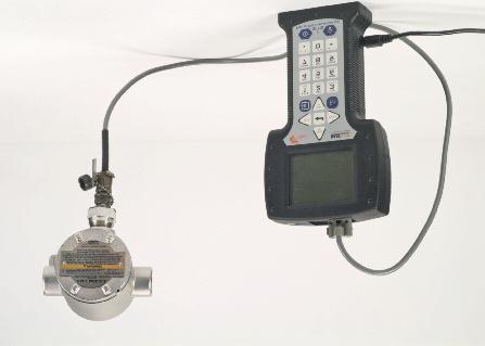 Installation The PrimaX IR Gas Transmitter is designed for quick and easy installation.