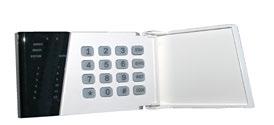 .. +55 C WIRELESS SOCKET EWM1 Compatible with ELDES WIRELESS Switches 230V AC 50Hz 2kW Different types of Schuko plugs Available in Q2 WIRELESS KEYPAD EKB3W Compatible