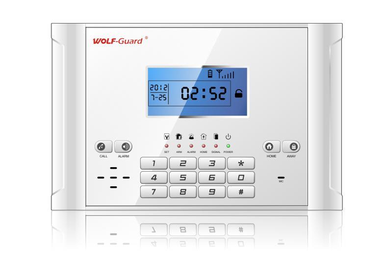 MOBILE CALL GSM Alarm System User s Manual Profile For a better