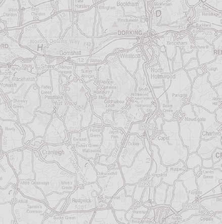 MAP GOES HErE A41 6 Henley-on- Thames AYLESBURY 5 A418 M40 A413 A4 THE ABBEY A4010 M4 4 A4146 A418 A404 A413 MAIDENHEAD 9B A404 (M) 9A 8/9 3 Leighton Buzzard AMERSHAM Beaconsfield 2 7 A505 A41