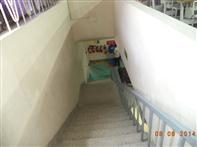The exit discharge of stair-3 passes through egress court for final discharge.