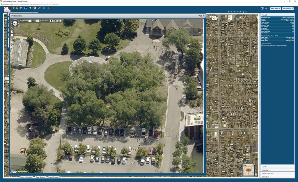 1 1 The plan proposes to remove the asphalt walkway and route main pedestrian circulation north and south of the densely planted area.