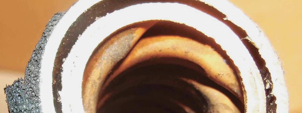 Figure 22-11 Cross section of a tube in tube