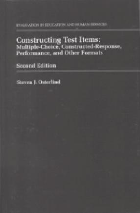 Development Steven M. Dowing, Thomas M. Haladyna (ed.