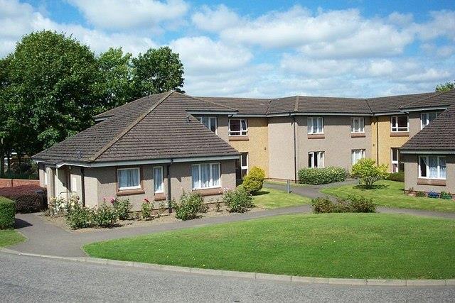 temporary or permanent Sheltered Housing Schemes