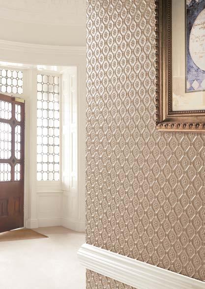 authentic panelling just like this.