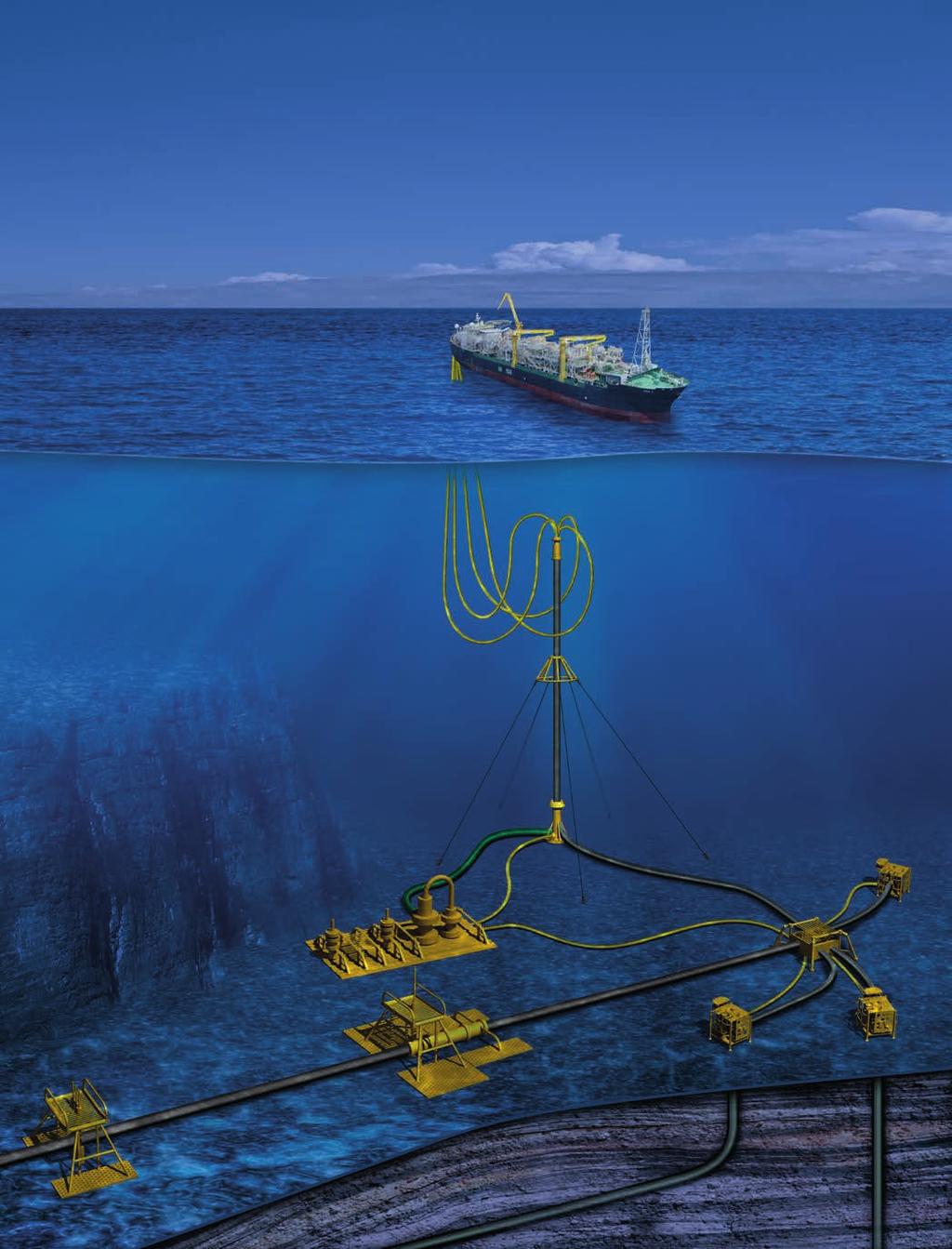 Oil & Gas SURF (Subsea Umbilicals, Risers and Flowlines) The application of distributed fibre optic sensing to flowlines and umbilicals offers clear operational and financial benefits.