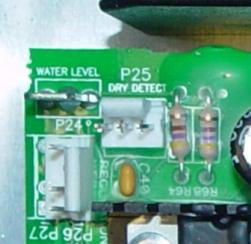 When in doubt refer to the wiring diagram location inside the control box cover for details and