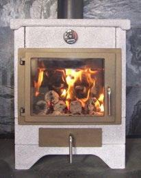mass at 6kg, the 5 has all the features of a conventional stove and