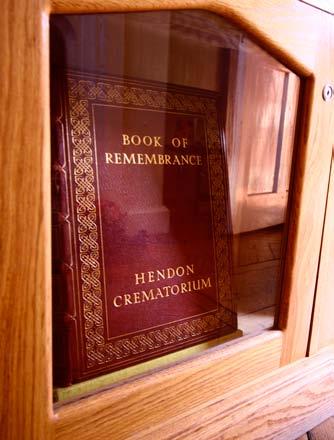 Book of remembrance Our Books of Remembrance provide the opportunity for a lasting and