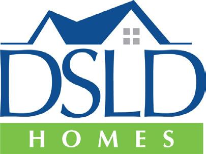 DSLD Homes At Old Field 100 s American Manor Neighborhood Amenities Energy Efficiency: Vinyl Low E MI Windows Radiant Barrier Roof Decking High Efficiency Carrier HVAC and Central Gas Heating System