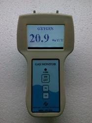 PORTABLE GAS MONITORS LPG Meter Industrial Hydrogen Gas Leak