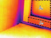 38 PC software IRSoft including the analysis function for image overlay: Testo TwinPix IRSoft the high-performance PC software for professional thermography analysis from Testo.