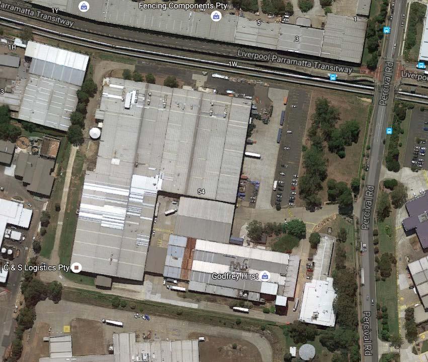 EM N-300 Rev E 10-11-17 Site & Area Maps Map Building 1, 28 Percival Road Smith Smithfield NSW