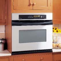 wall ovens give you everything you need to get cooking.