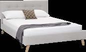 599 VENICE QUEEN BED Available in Single, King Single & Double.