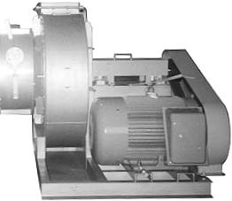 V-belt drive single & twin type multiple impeller blower: FS-900D SINGLE TYPE FS-900D 2 TWIN TYPE V-belt drive single & twin type multiple impeller blower is made up by assembly of ball bearing,