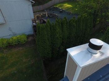 Metal Chimney with