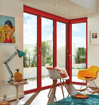 .. Origin guarantee to have a colour available to make your Bi-fold Doors, Windows and Blinds everything