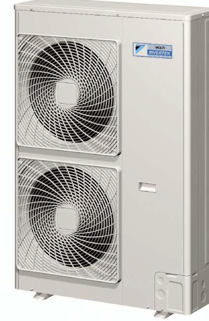 i n y k 3 r 7 o t o 0- i d 1 l t 4 pu- Outdoor Units R-410A RMXS-E7V3B1 1 Features 1 BU S V A E S X M O RS The RMXS gives you a high-capacity multi split system which combines the power and easy