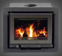 Follow a better fire Our wide range of inserts lets you turn your existing open fireplace into an even more