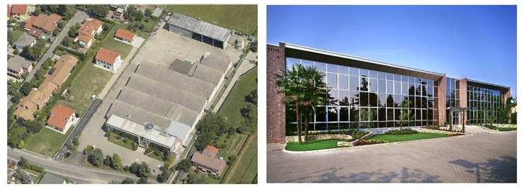 WHO WE ARE Formeco designs and produces Waste Water Evaporators and Solvent Recovery Systems. Born in 1977, manufacturing in a its facility, located in Northern Italy (4000 sq. m indoor - 10000 sq.