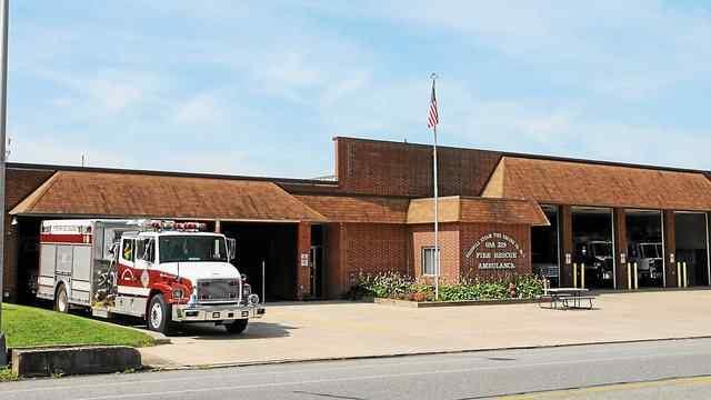 FIRE COMPANIES The Pottstown Fire Department consists of 4 volunteer fire companies housed in 3 fire stations strategically located throughout the borough to provide rapid response to emergencies.