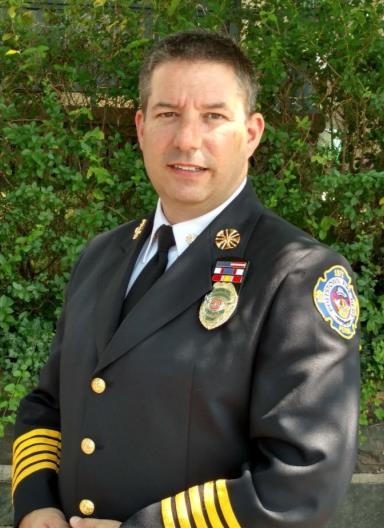 CHIEF S MESSAGE It is my pleasure to present the Pottstown Fire Department 2017 Annual Report.